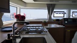 Lagoon 52 in Lefkada / Port of Lefkas thumbnail 52