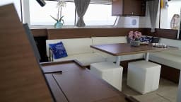 Lagoon 52 in Lefkada / Port of Lefkas thumbnail 6