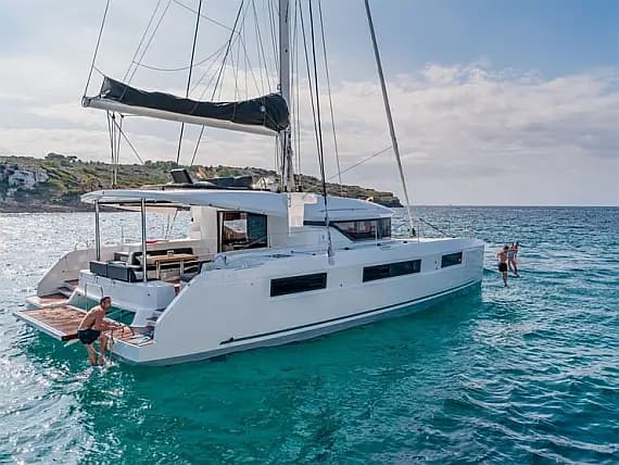 Saba 50 in Martinique / Le Marin - Photo 1