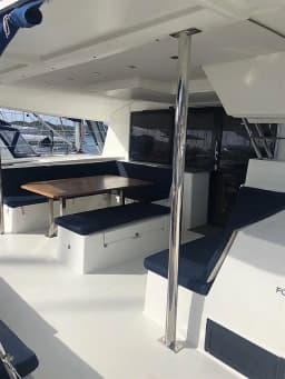 Saba 50 in Martinique / Le Marin thumbnail 2