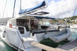 Saba 50 in Martinique / Le Marin thumbnail 5