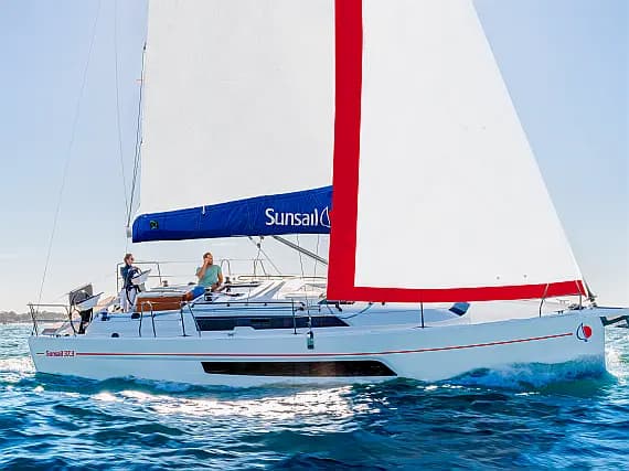 Dufour 37 in Lefkada / D-Marin Marina Lefkas - Photo 1