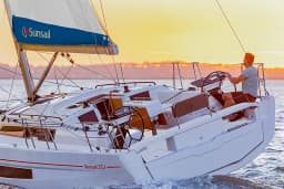 Dufour 37 in Lefkada / D-Marin Marina Lefkas thumbnail 7