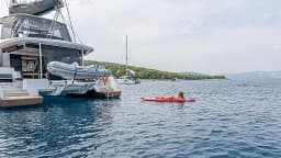 Lagoon 50 in Kaštel Gomilica / Marina Kaštela thumbnail 27