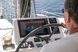 Lagoon 50 in Kaštel Gomilica / Marina Kaštela thumbnail 5