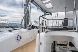 Lagoon 50 in Kaštel Gomilica / Marina Kaštela thumbnail 9