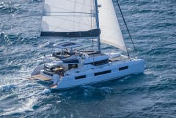 Lagoon 51 in Trogir / SCT Marina Trogir thumbnail 10