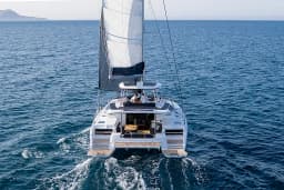 Lagoon 51 in Trogir / SCT Marina Trogir thumbnail 13