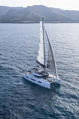 Lagoon 51 in Trogir / SCT Marina Trogir thumbnail 14