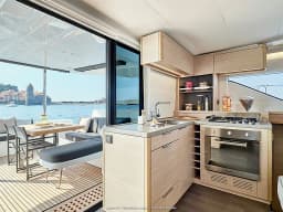 Lagoon 51 in Trogir / SCT Marina Trogir thumbnail 18