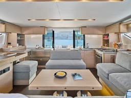 Lagoon 51 in Trogir / SCT Marina Trogir thumbnail 2