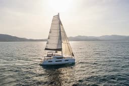 Lagoon 51 in Trogir / SCT Marina Trogir thumbnail 6