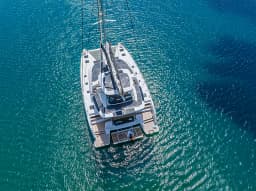 Lagoon 51 in Trogir / SCT Marina Trogir thumbnail 8