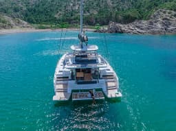 Lagoon 51 in Trogir / SCT Marina Trogir thumbnail 9