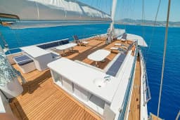 Gulet in Bodrum Marina thumbnail 20