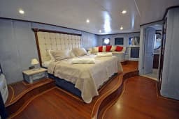 Gulet in Bodrum Marina thumbnail 23