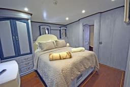Gulet in Bodrum Marina thumbnail 26