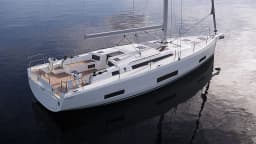 Dufour 470 in Sicily / Furnari / Marina Portorosa thumbnail 4