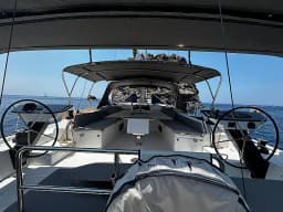 Dufour 470 in Sicily / Furnari / Marina Portorosa thumbnail 8