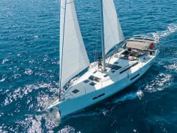 Dufour 530 in Sardinia / Cannigione thumbnail 10