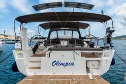 Dufour 530 in Sardinia / Cannigione thumbnail 12