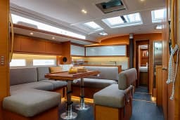 Dufour 530 in Sardinia / Cannigione thumbnail 4