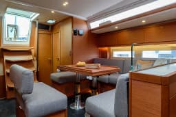 Dufour 530 in Sardinia / Cannigione thumbnail 5