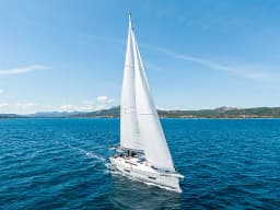Dufour 530 in Sardinia / Cannigione thumbnail 9