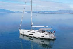 Oceanis 46.1 in Keramoti - Kavala / Keramoti thumbnail 12