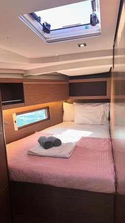 Oceanis 46.1 in Keramoti - Kavala / Keramoti thumbnail 4