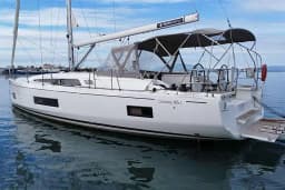 Oceanis 46.1 in Keramoti - Kavala / Keramoti thumbnail 8