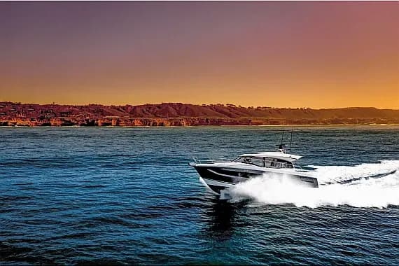 Prestige 420 S in Trogir / ACI Marina Trogir - Photo 1