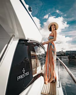 Prestige 420 S in Trogir / ACI Marina Trogir thumbnail 12