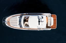 Prestige 420 S in Trogir / ACI Marina Trogir thumbnail 13