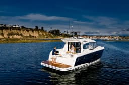 Prestige 420 S in Trogir / ACI Marina Trogir thumbnail 15