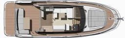 Prestige 420 S in Trogir / ACI Marina Trogir thumbnail 23
