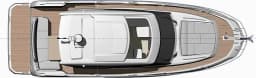 Prestige 420 S in Trogir / ACI Marina Trogir thumbnail 24