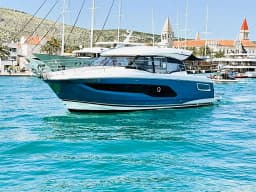 Prestige 420 S in Trogir / ACI Marina Trogir thumbnail 25