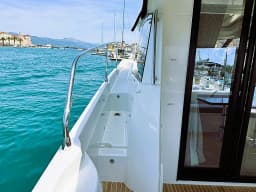 Prestige 420 S in Trogir / ACI Marina Trogir thumbnail 30