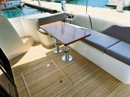 Prestige 420 S in Trogir / ACI Marina Trogir thumbnail 31