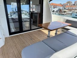 Prestige 420 S in Trogir / ACI Marina Trogir thumbnail 32