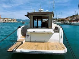 Prestige 420 S in Trogir / ACI Marina Trogir thumbnail 33