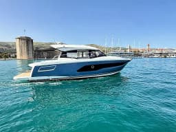 Prestige 420 S in Trogir / ACI Marina Trogir thumbnail 34