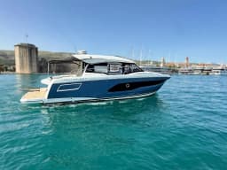 Prestige 420 S in Trogir / ACI Marina Trogir thumbnail 38