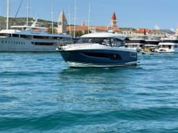 Prestige 420 S in Trogir / ACI Marina Trogir thumbnail 40