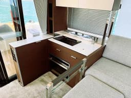 Prestige 420 S in Trogir / ACI Marina Trogir thumbnail 42