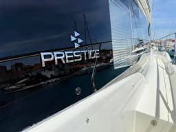 Prestige 420 S in Trogir / ACI Marina Trogir thumbnail 43