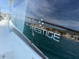 Prestige 420 S in Trogir / ACI Marina Trogir thumbnail 44