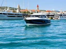 Prestige 420 S in Trogir / ACI Marina Trogir thumbnail 45