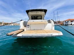 Prestige 420 S in Trogir / ACI Marina Trogir thumbnail 47